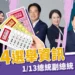 2024選舉資訊：1/13投票時間、完整候選人名單一次看