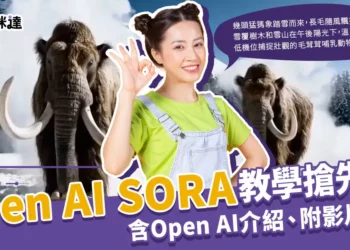 Open AI是什麼？2024最新人工智慧SORA如何使用？附影片教學