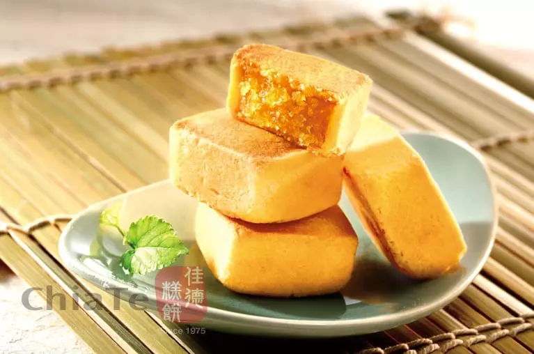 台灣鳳梨酥推薦第二名佳德糕餅