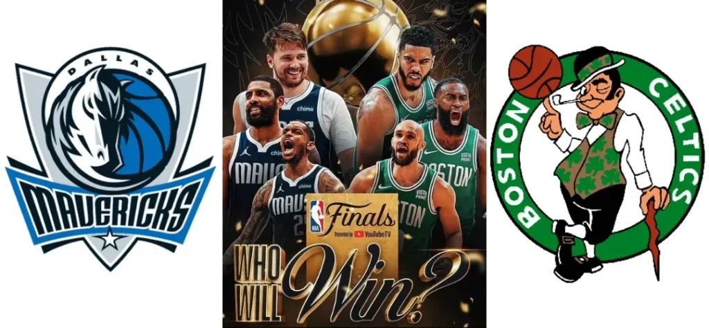 NBA冠軍賽就在明天!塞爾提克、獨行俠誰能奪冠?