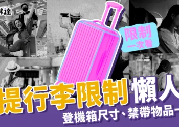 手提行李限制