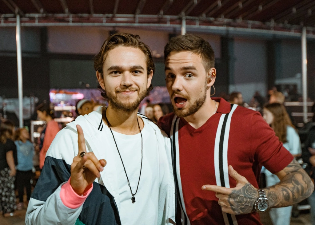 英國One Direction一世代「Liam Payne」墜樓逝世！