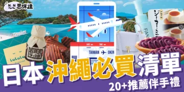 【沖繩必買】日本沖繩20+超夯伴手禮、必買衣服包包一次帶回家！