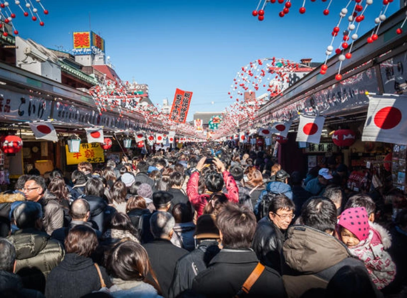 日本黃金週是什麼？日本連假有哪些？一篇搞懂旅遊地雷時段！