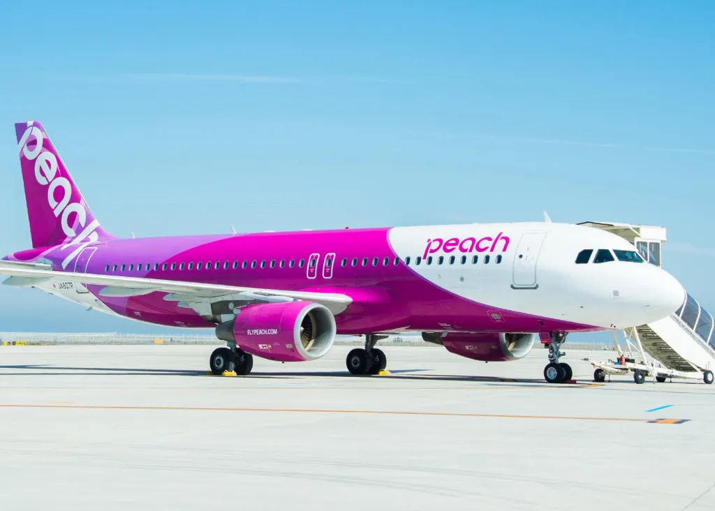 樂桃航空便宜機票