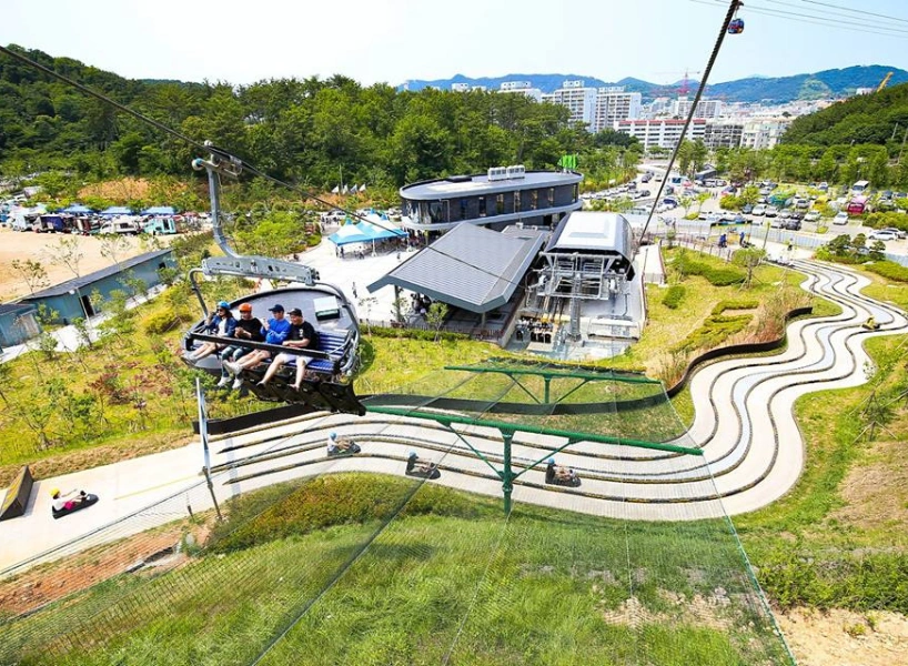 2025釜山景點推薦:韓國最Chill旅遊景點TOP15!看完就出發
