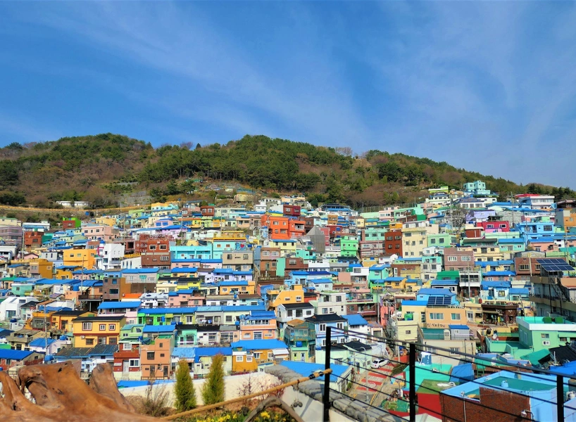 2025釜山景點推薦:韓國最Chill旅遊景點TOP15!看完就出發
