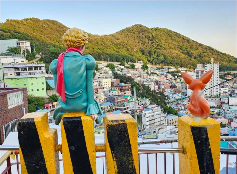 2025釜山景點推薦:韓國最Chill旅遊景點TOP15!看完就出發