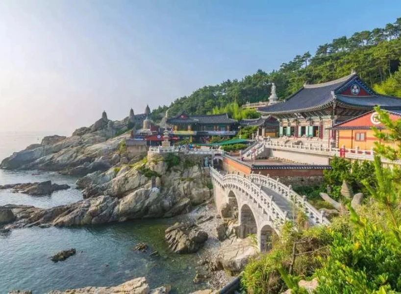 2025釜山景點推薦:韓國最Chill旅遊景點TOP15!看完就出發