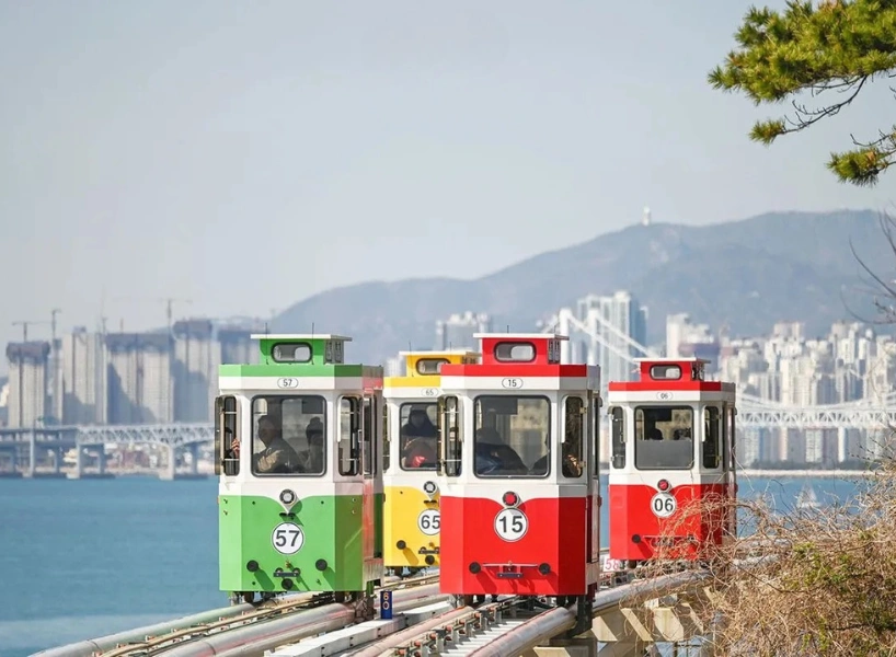 2025釜山景點推薦:韓國最Chill旅遊景點TOP15!看完就出發