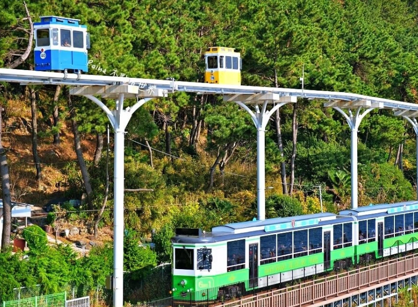 2025釜山景點推薦:韓國最Chill旅遊景點TOP15!看完就出發