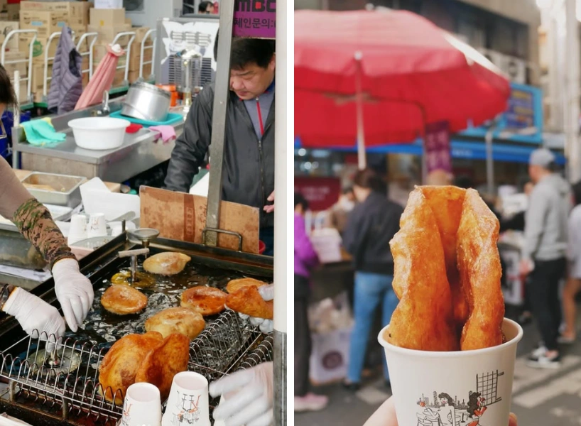 韓國大邱景點+必吃美食推薦》首爾去膩了?大邱一日遊這樣玩!