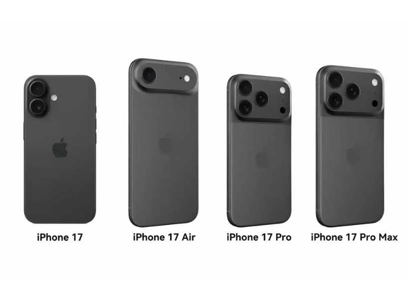 最新蘋果i17預測總整理:iPhone17 Air、8K錄影、超美新色登場?