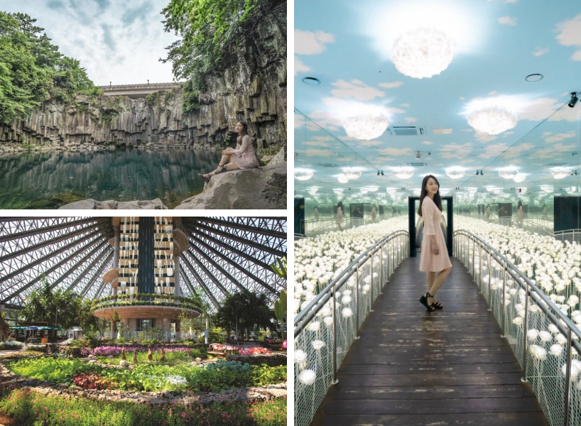 10大必去濟州島景點!濟州旅遊牛島、東門市場最強打卡地圖