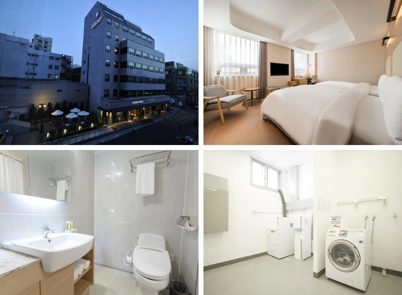 【首爾住宿】15間明洞、東大門、弘大近地鐵+高CP首爾飯店!