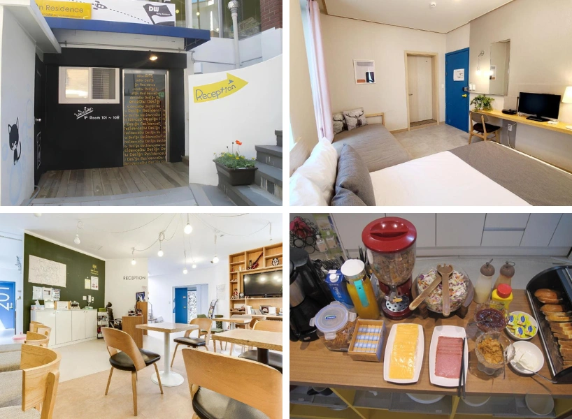 【首爾住宿】15間明洞、東大門、弘大近地鐵+高CP首爾飯店!