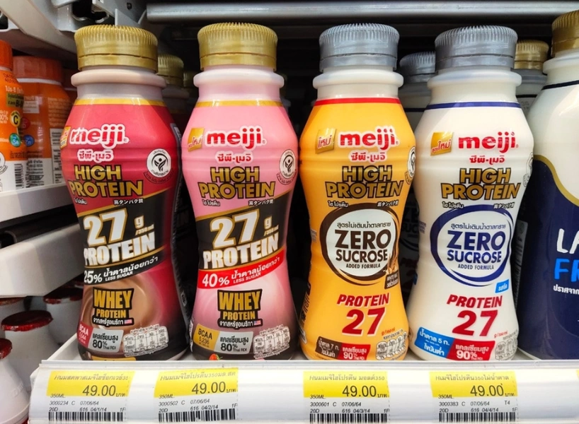 泰國7-11必買推薦TOP 12！熱壓吐司、燕窩、打拋豬好吃太犯規