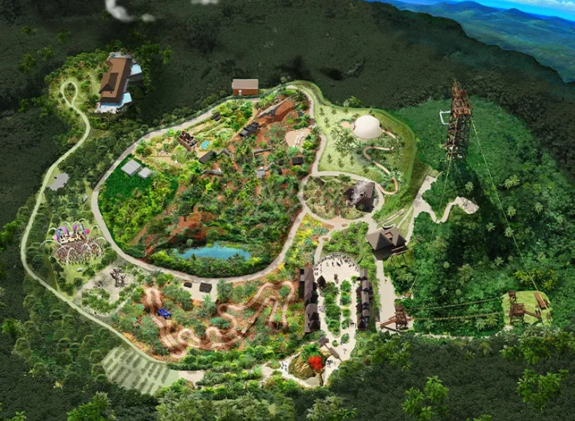 沖繩侏羅紀樂園「JUNGLIA」開幕時間、門票、亮點設施全攻略!