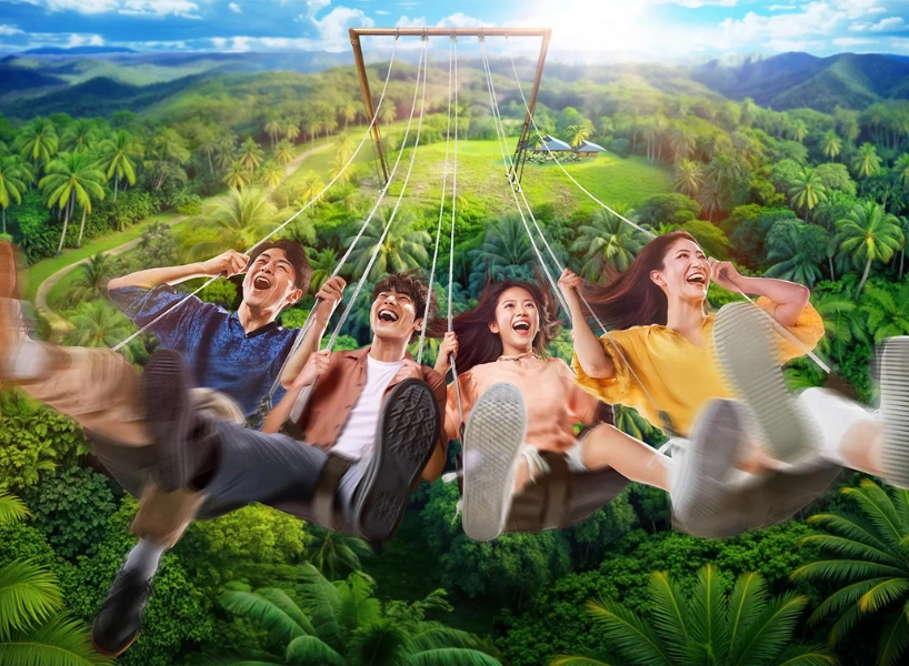 沖繩侏羅紀樂園「JUNGLIA」開幕時間、門票、亮點設施全攻略!