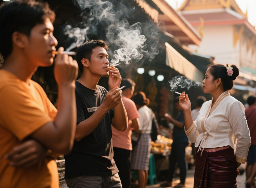 2025泰國大麻禁止時間+原因整理!別再幻想大麻自由行!