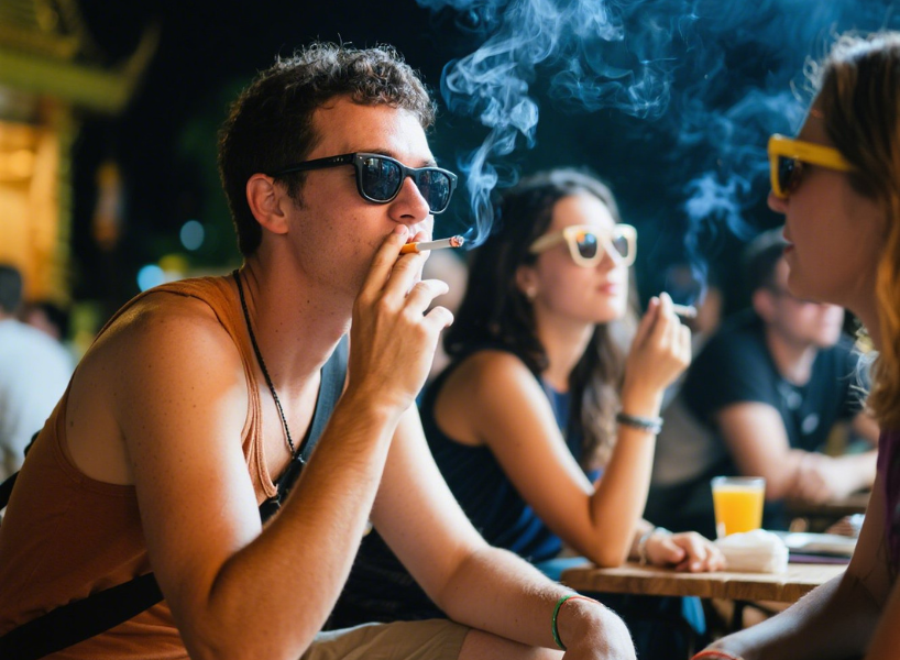 2025泰國大麻禁止時間+原因整理!別再幻想大麻自由行!