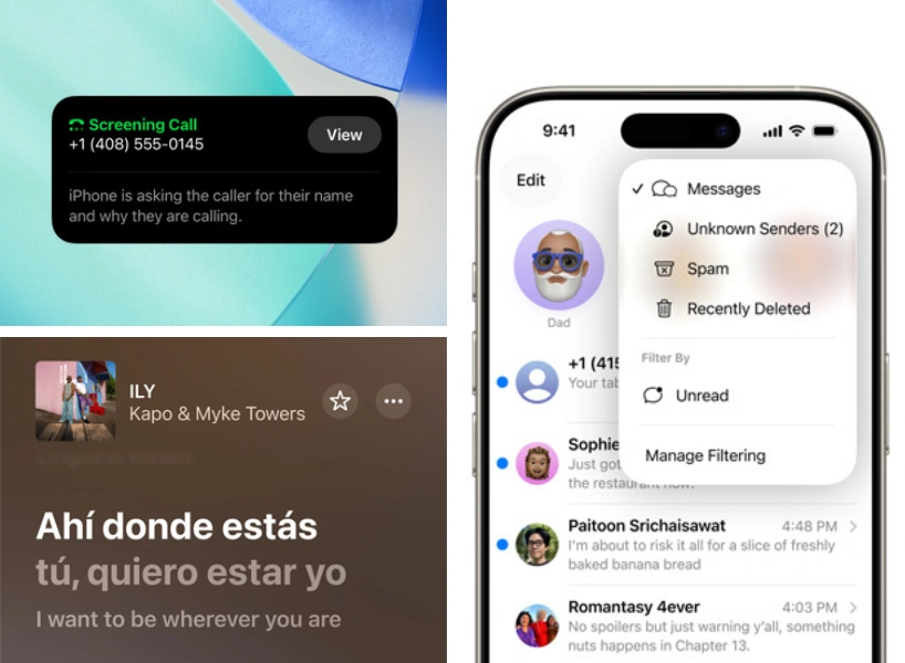 WWDC 2025七大重點:Apple Intelligence、iOS 26 升級懶人包 !