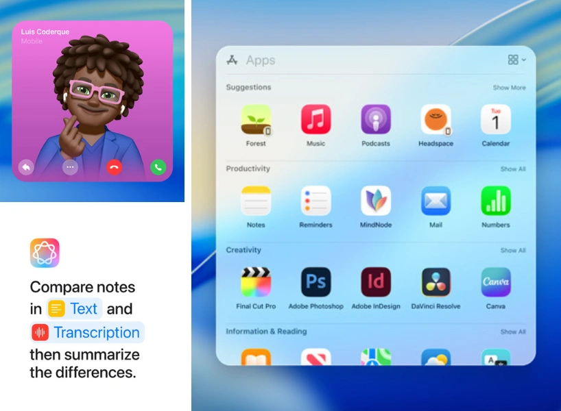 WWDC 2025七大重點:Apple Intelligence、iOS 26 升級懶人包 !