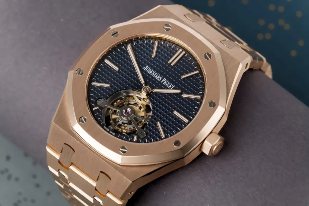 柯震東 Audemars Piguet 皇家橡樹 Royal Oak 26510OR