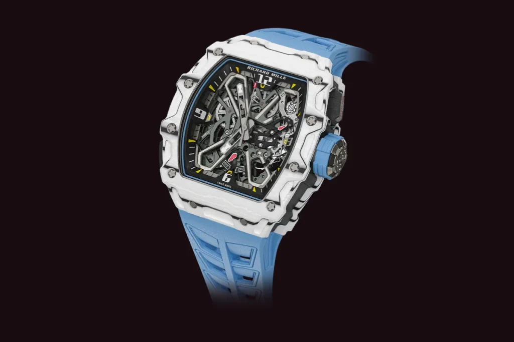 柯震東 Richard Mille RM 35-03 Rafael Nadal