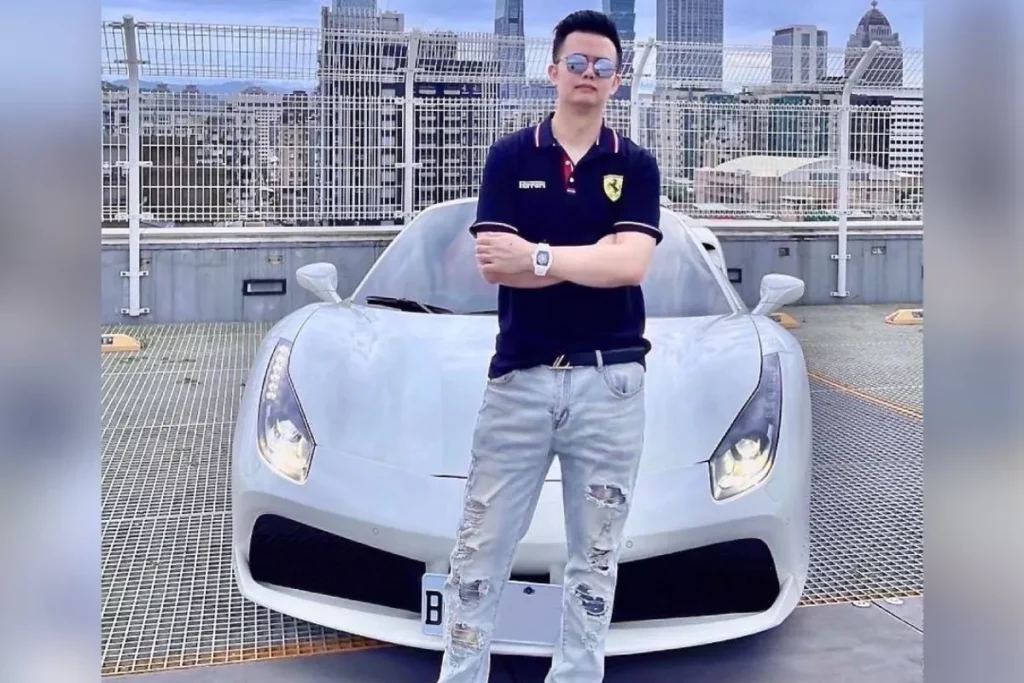 航海王是誰?張濬安靠長榮陽明成PPT台股傳奇