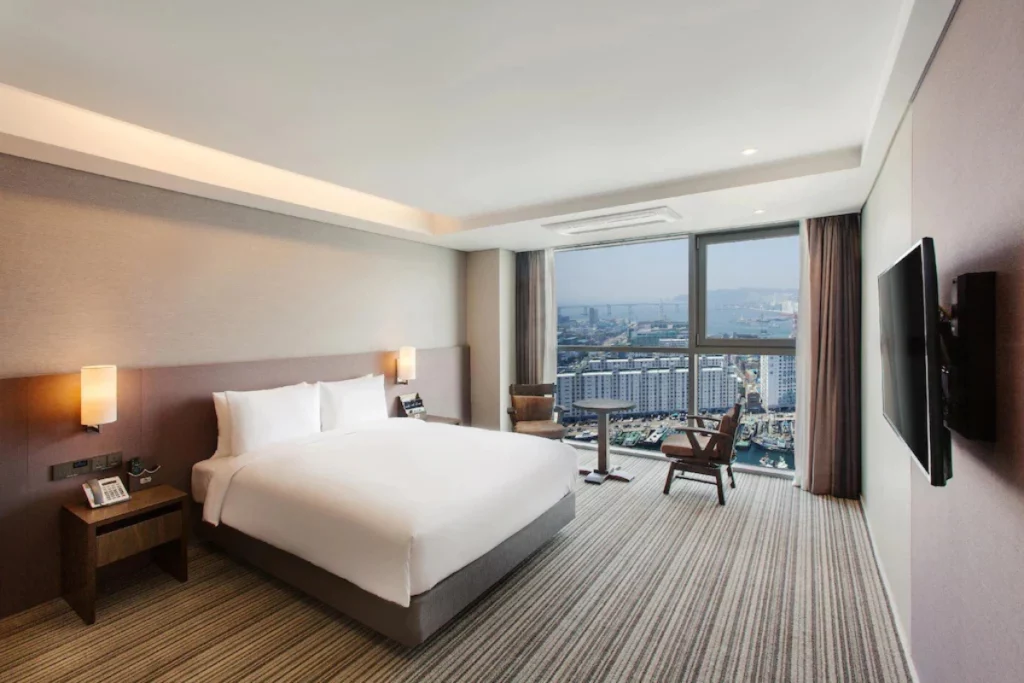 【2025韓國住宿推薦】首爾、釜山、濟州島 TOP10 高人氣飯店!