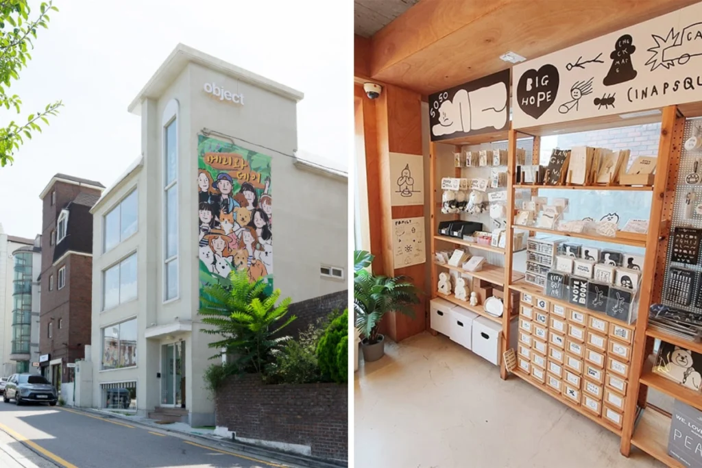 2025必逛韓國選物店:Object、made by文創/雜貨/藝術小物推薦!