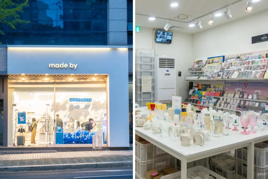2025必逛韓國選物店:Object、made by文創/雜貨/藝術小物推薦!