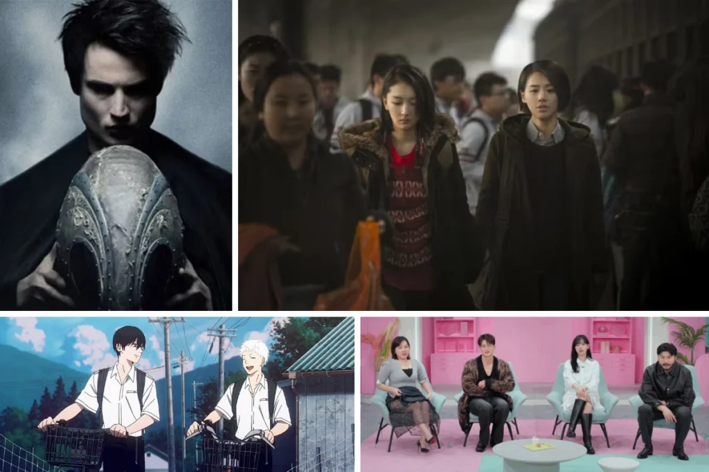 Netflix 7月上線片單TOP10!《母胎單身》、《睡魔2》強檔推薦