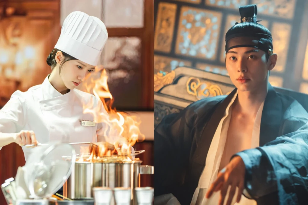Netflix 8月片單推薦 |《星期三2》、《暴君的廚師》15部神片連上!