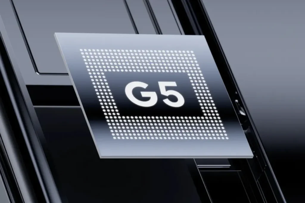 Google Pixel 10 全系列升級 G5 晶片
