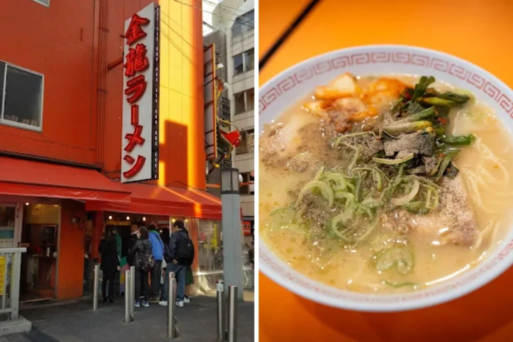 大阪道頓崛美食