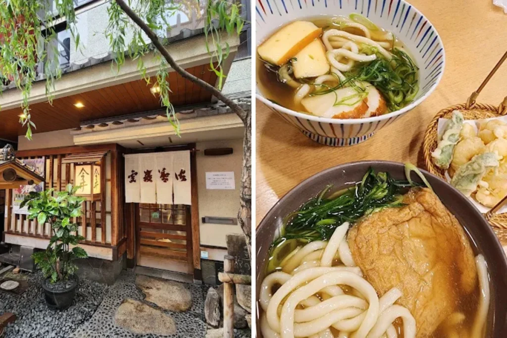 大阪道頓崛美食