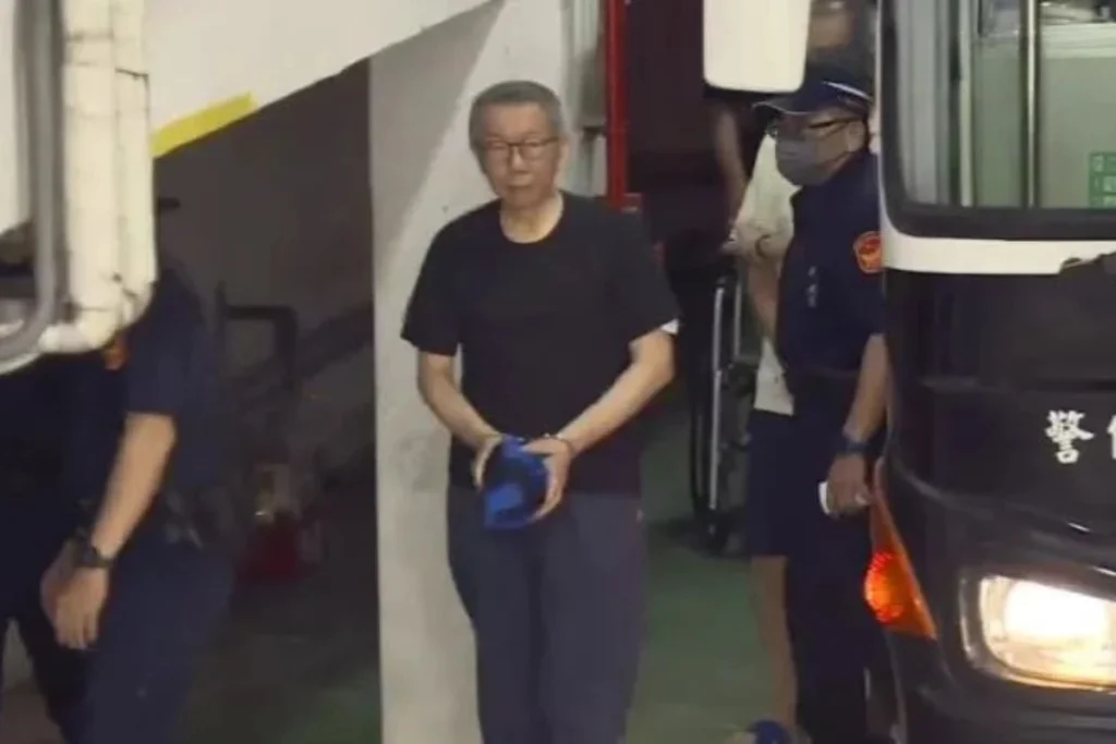 柯文哲判刑最新消息：求刑28.5年！柯文哲庭上失控、司法引爭議