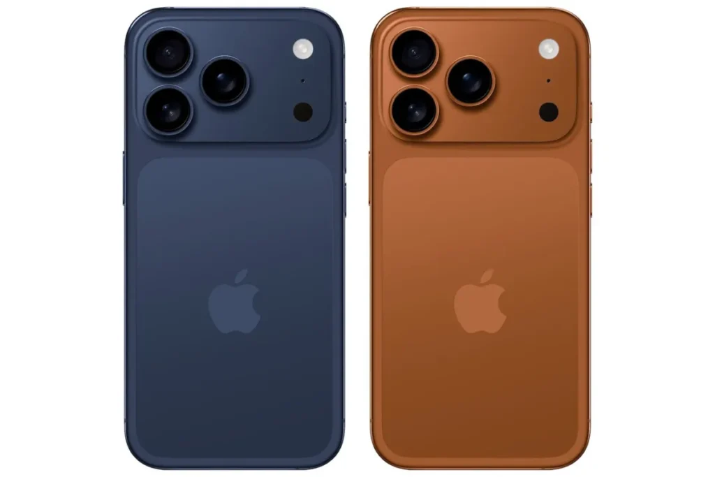 預測 iPhone 17 Pro 顏色會出新色