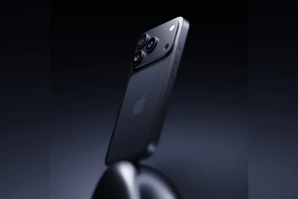 iPhone 17 Pro 可能會使用全新材質：特殊處理鋁合金材質，幫助散熱、減重