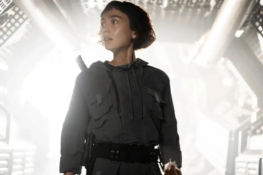 由美國新生代女星西德尼·錢德勒(Sydney Chandler)擔綱演出全新的女性主角——Wendy