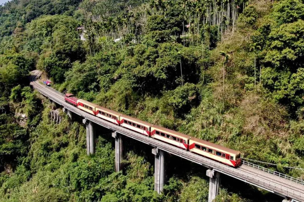 綠色情人節安排一場低碳輕旅行,也創造美好回憶