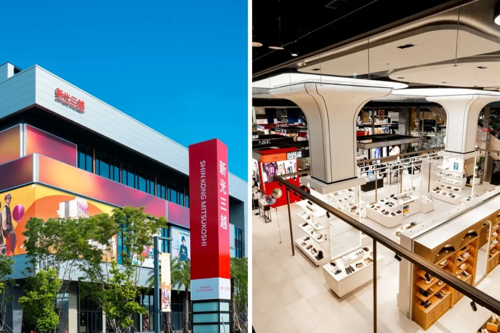 新光三越台南小北門店8/29開幕!LOPIA超市、寶可夢快閃一次看