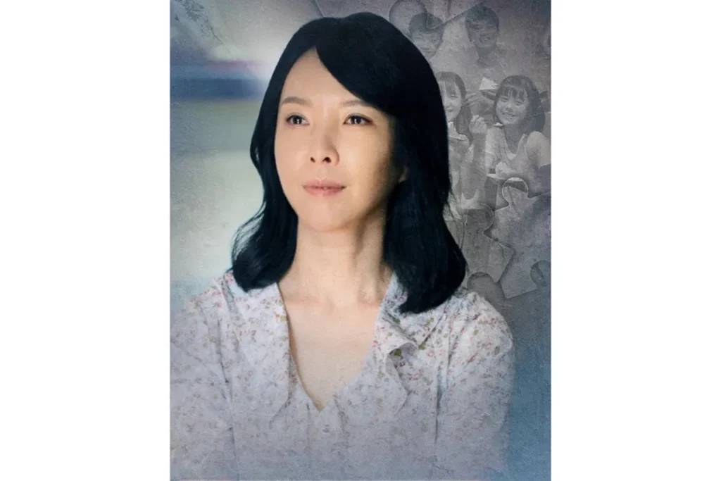 《我們六個》郭富美演員：天心