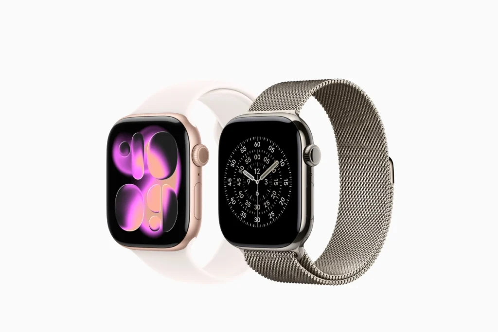 Apple Watch比較