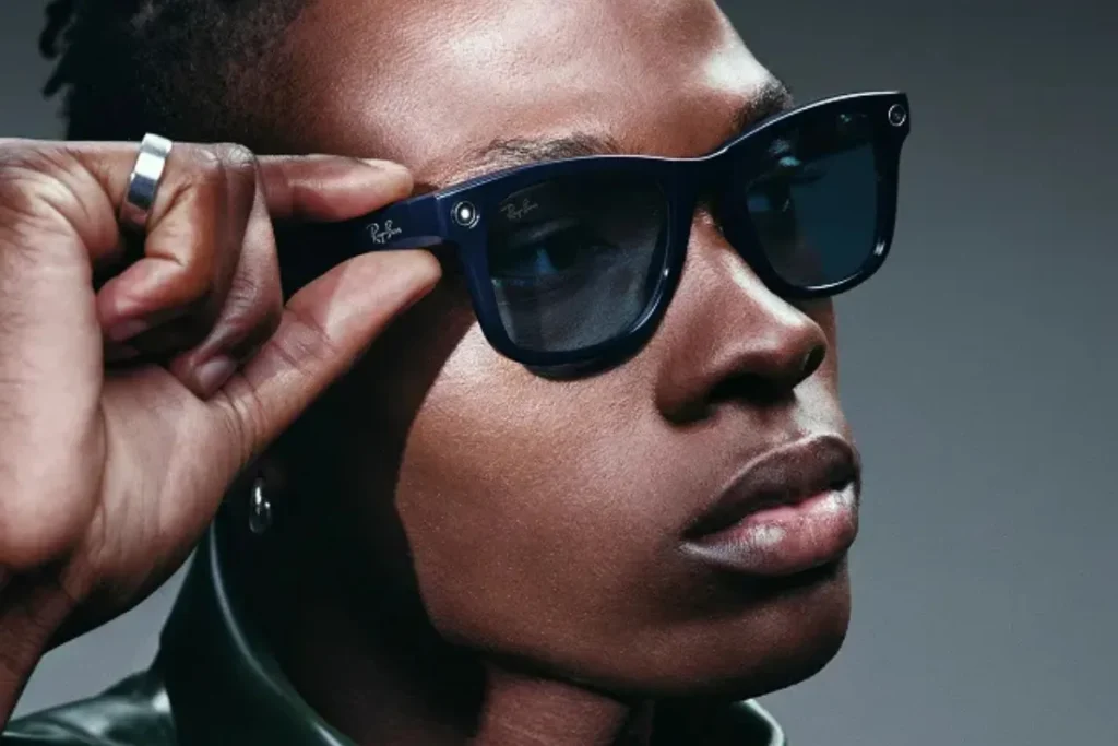 Meta 眼鏡:Ray-Ban Meta