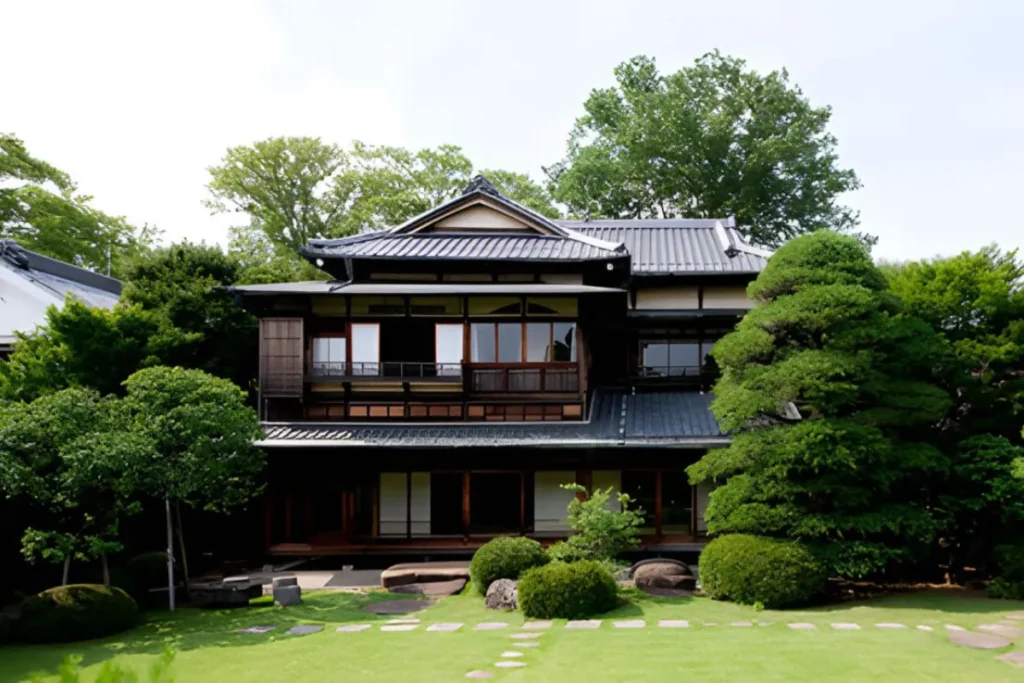 鬼滅之刃景點 8:遠山紀念館