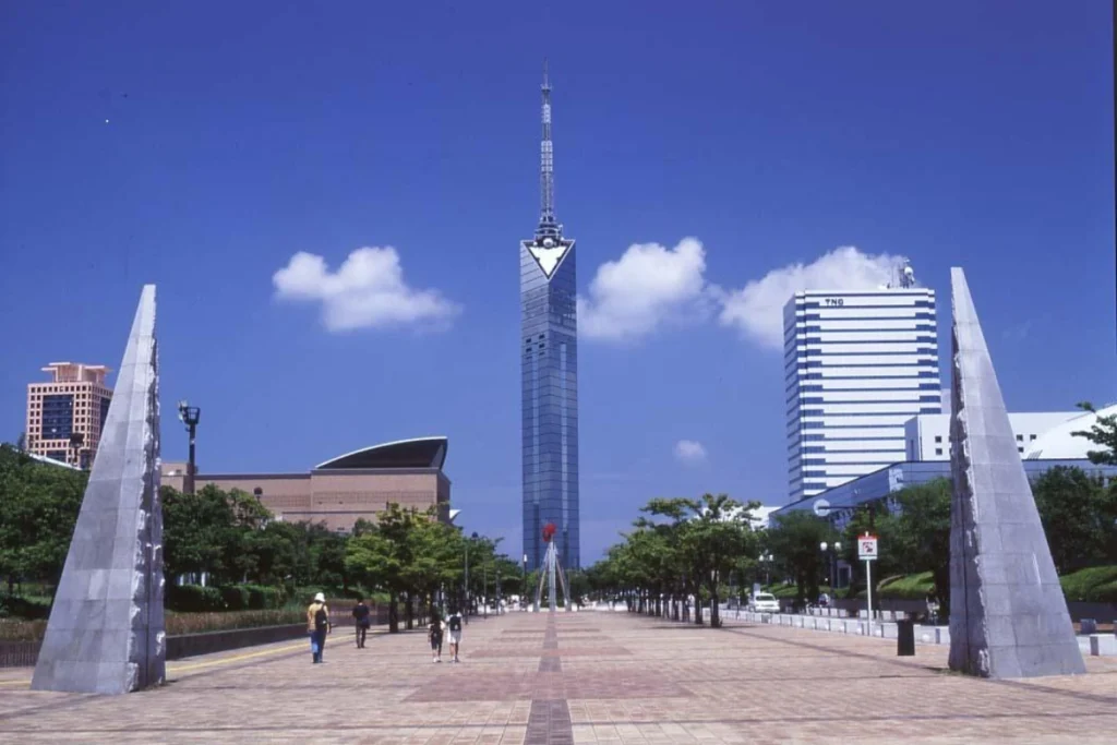 福岡景點