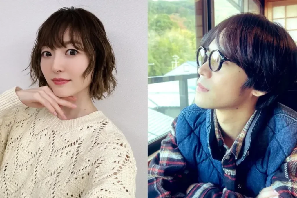 小野賢章花澤香菜離婚